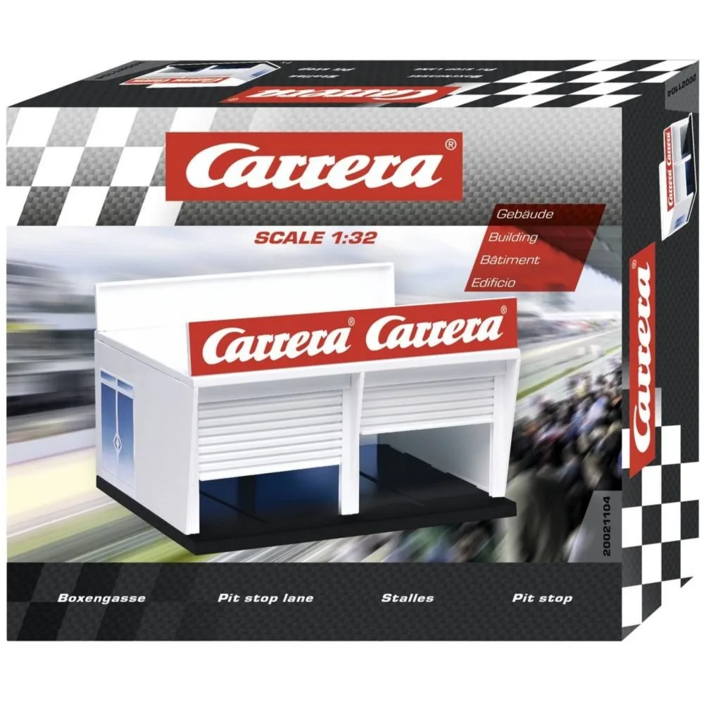 Пит-стоп боксы Carrera 21104 21104