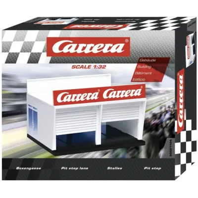 Carrera здания и фигуры