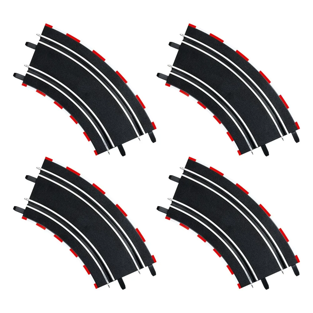 Carrera GO!!!/Digital 143 - Поворот 2/45° 61617