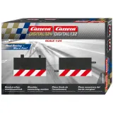 Участок обочины с концевым элементом Carrera Digital 30358 124/132 30358 — фото 1