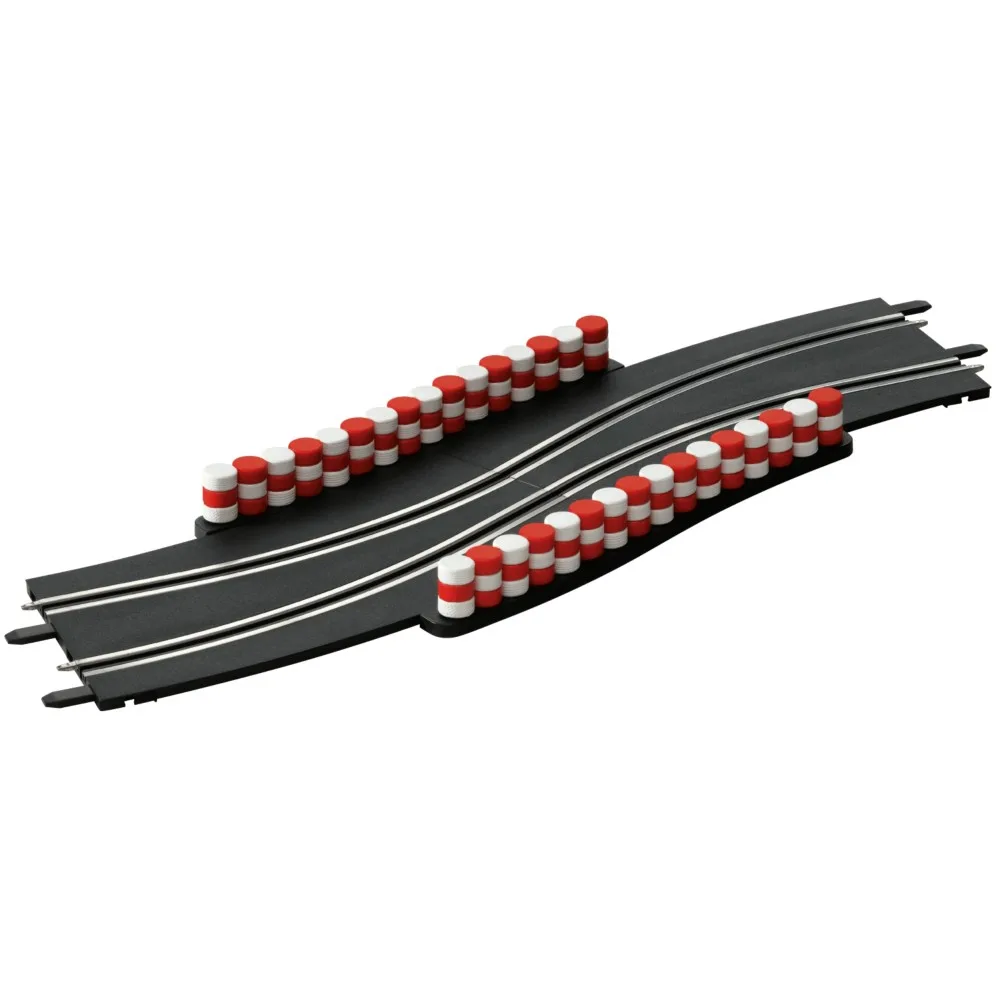 Секция сужения трассы «Шикана» Carrera GO 61647!!!/Digital 143 61647