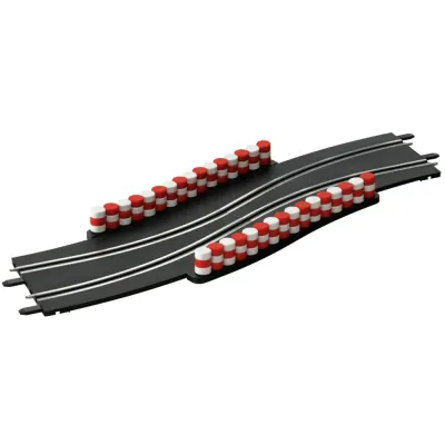Секция сужения трассы «Шикана» Carrera GO 61647!!!/Digital 143 61647