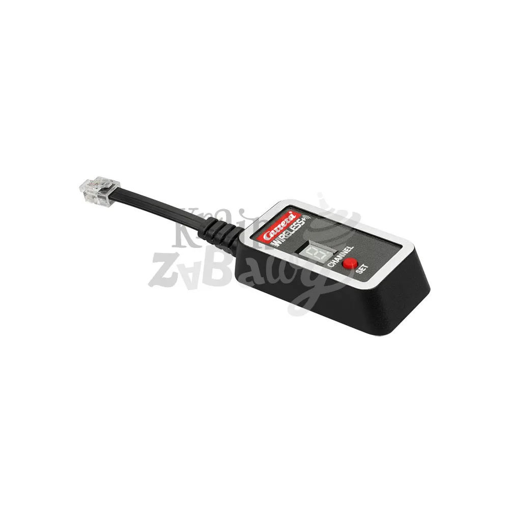 Беспроводной приёмник Carrera Wireless 10112+ 2.4GHz для Digital 124/132 10112