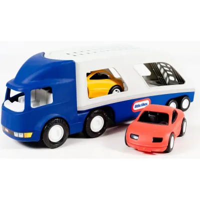 Little Tikes - Большой прицеп для перевозки машин 170430