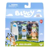 TM Toys BLU19196 — Набор фигурок собачек «Остров», 2 штуки Блуи BLU19196 — фото 2
