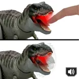 Mattel JGB50 — Большой динозавр Тираннозавр 53 см со светом и звуком Мир Юрского периода JGB50 — фото 3
