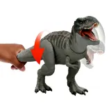 Mattel JGB50 — Большой динозавр Тираннозавр 53 см со светом и звуком Мир Юрского периода JGB50 — фото 6