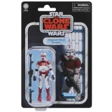 Hasbro G0924 — Коллекционная фигурка «Имперский шок-солдат» 9,5 см Vintage Star Wars G0924 — фото 2