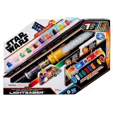 Hasbro STAR WARS - Электронный меч световой Power Crystal Lightsaber с кристаллами G0727 — фото 2