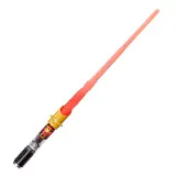 Hasbro STAR WARS - Электронный меч световой Power Crystal Lightsaber с кристаллами G0727 — фото 5