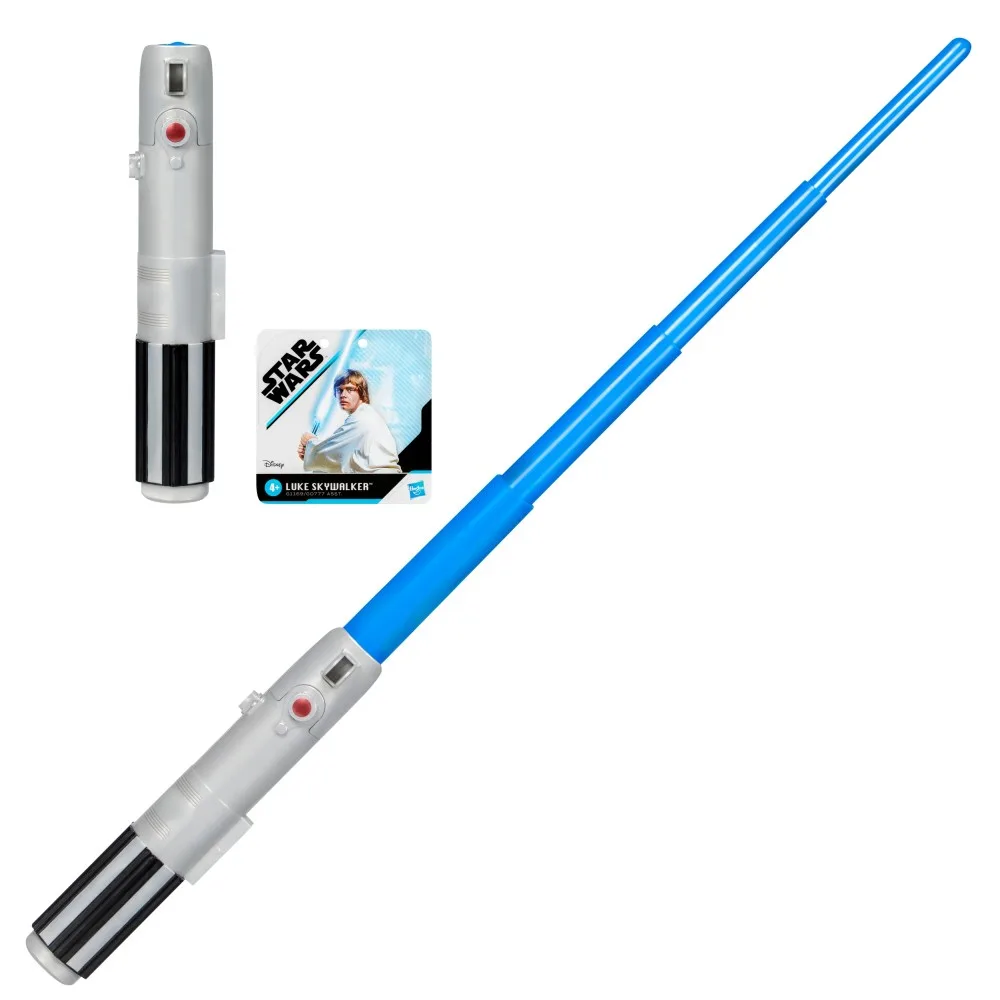 Hasbro G1169 — Выдвижной световой меч «Люк Скайуокер» Star Wars G1169