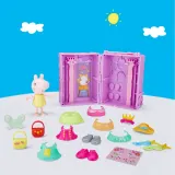 Hasbro G1017 — Игровой набор гардероб Пеппы с фигуркой 15 см Свинка Пеппа G1017 — фото 8