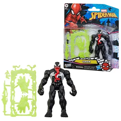 Hasbro MARVEL Spider-Man - Фигурка Веном 11,5 см ActionVerse G2851