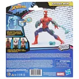Hasbro MARVEL Spider-Man - Фигурка Человек-паук 11,5 см ActionVerse G2852 — фото 4