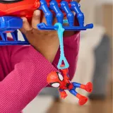 Hasbro SPIDEY i super-kumple - Шпайди и супер-друзья - Вертолет Team Spidey Copter + фигурка G1969 — фото 8