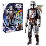 Hasbro G2842 — Фигурка «Мандалорец» 28 см со звуком Star Wars G2842 — фото 1