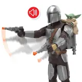Hasbro G2842 — Фигурка «Мандалорец» 28 см со звуком Star Wars G2842 — фото 4