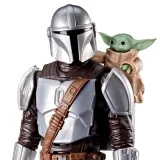 Hasbro G2842 — Фигурка «Мандалорец» 28 см со звуком Star Wars G2842 — фото 6