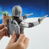 Hasbro G2842 — Фигурка «Мандалорец» 28 см со звуком Star Wars G2842 — фото 8
