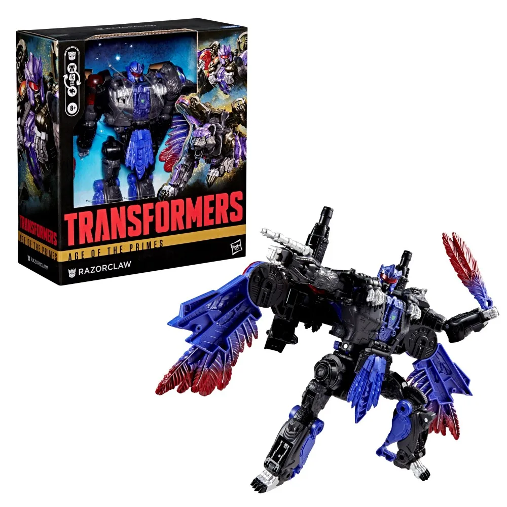 Hasbro G1907 — Фигурка Разорклоу 19 см Трансформеры G1907