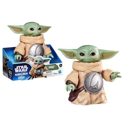 Hasbro G2529 — Фигурка «Грогу» 16,5 см Star Wars G2529