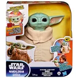 Hasbro G3088 — Интерактивная фигурка «Грогу» 25 см со звуком Star Wars G3088 — фото 2