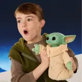 Hasbro G3088 — Интерактивная фигурка «Грогу» 25 см со звуком Star Wars G3088 — фото 5