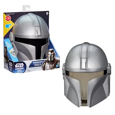 Hasbro G2839 — Электронная маска «Мандалорец» со звуком Star Wars G2839