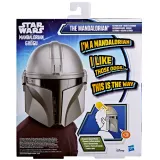 Hasbro G2839 — Электронная маска «Мандалорец» со звуком Star Wars G2839 — фото 4