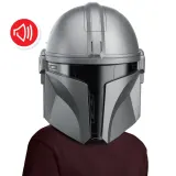 Hasbro G2839 — Электронная маска «Мандалорец» со звуком Star Wars G2839 — фото 5