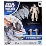Hasbro G2840 — Игровой набор AT-RT с фигуркой имперского пилота ActionVerse Star Wars G2840 — фото 2