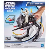Hasbro G2840 — Игровой набор AT-RT с фигуркой имперского пилота ActionVerse Star Wars G2840 — фото 4