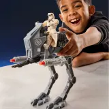 Hasbro G2840 — Игровой набор AT-RT с фигуркой имперского пилота ActionVerse Star Wars G2840 — фото 5