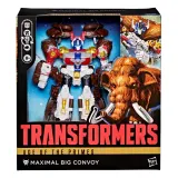 Hasbro G1906 — Фигурка Биг Конвой 16,5 см Трансформеры G1906 — фото 2