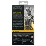 Hasbro G2567 — Коллекционная фигурка «Асажж Вентресс» 15 см The Black Series Star Wars G2567 — фото 4