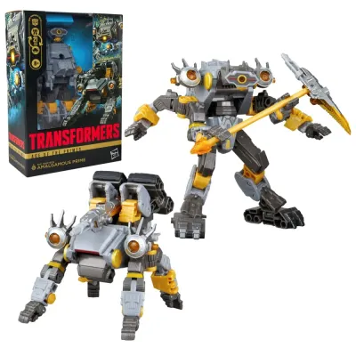 Hasbro G1996 — Фигурка Амальгамус Прайм 14 см Трансформеры G1996