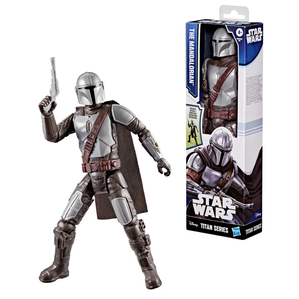 Hasbro G2688 — Фигурка «Мандалорец» 30 см Titan Series Star Wars G2688