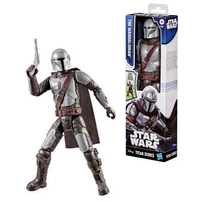 Hasbro G2688 — Фигурка «Мандалорец» 30 см Titan Series Star Wars G2688