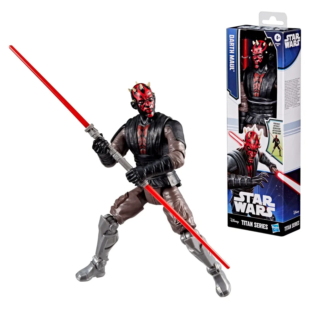 Hasbro G2687 — Фигурка «Дарт Мол» 30 см Titan Series Star Wars G2687