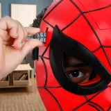 Hasbro MARVEL Spider-Man - Маска Spider-Man с светящимися глазами F8839 — фото 6