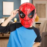 Hasbro MARVEL Spider-Man - Маска Spider-Man с светящимися глазами F8839 — фото 8