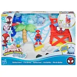 Hasbro G0665 — Игровой набор «Остров Спайди» Water-Webs с аксессуарами Спайди и его удивительные друзья G0665 — фото 2
