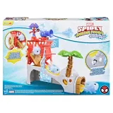 Hasbro G0665 — Игровой набор «Остров Спайди» Water-Webs с аксессуарами Спайди и его удивительные друзья G0665 — фото 4