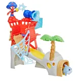 Hasbro G0665 — Игровой набор «Остров Спайди» Water-Webs с аксессуарами Спайди и его удивительные друзья G0665 — фото 5