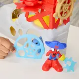 Hasbro G0665 — Игровой набор «Остров Спайди» Water-Webs с аксессуарами Спайди и его удивительные друзья G0665 — фото 6