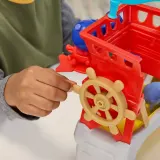 Hasbro G0665 — Игровой набор «Остров Спайди» Water-Webs с аксессуарами Спайди и его удивительные друзья G0665 — фото 8