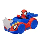 Hasbro G2461 — Машинка Spidey Web Crawler + фигурка Спайди и его удивительные друзья G2461 — фото 3