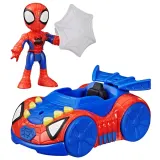 Hasbro G2461 — Машинка Spidey Web Crawler + фигурка Спайди и его удивительные друзья G2461 — фото 4