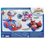 Hasbro G2461 — Машинка Spidey Web Crawler + фигурка Спайди и его удивительные друзья G2461 — фото 5