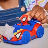Hasbro G2461 — Машинка Spidey Web Crawler + фигурка Спайди и его удивительные друзья G2461 — фото 6